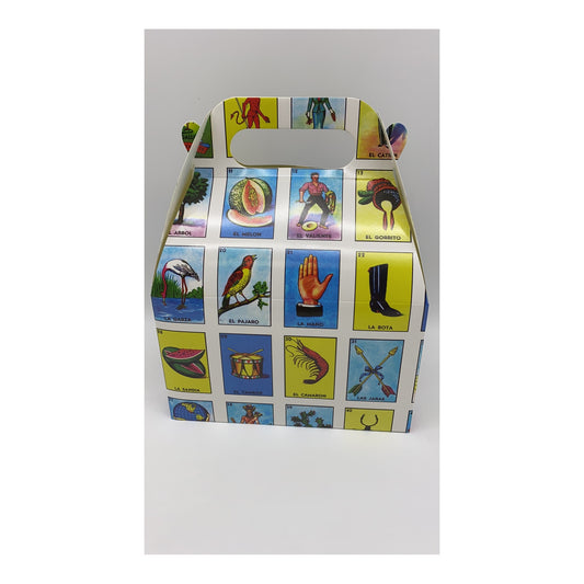 Treat Boxes Card Game