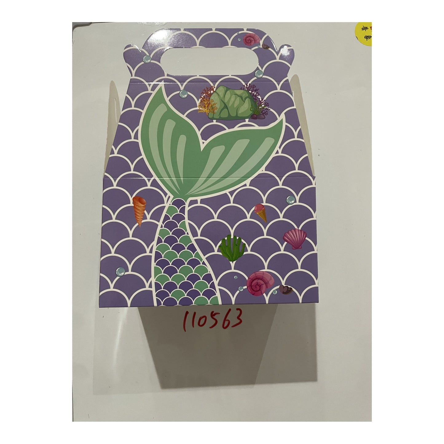 Candy Box Mermaid