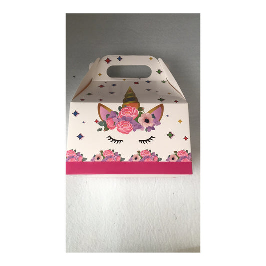 Treat Boxes Unicorn \N