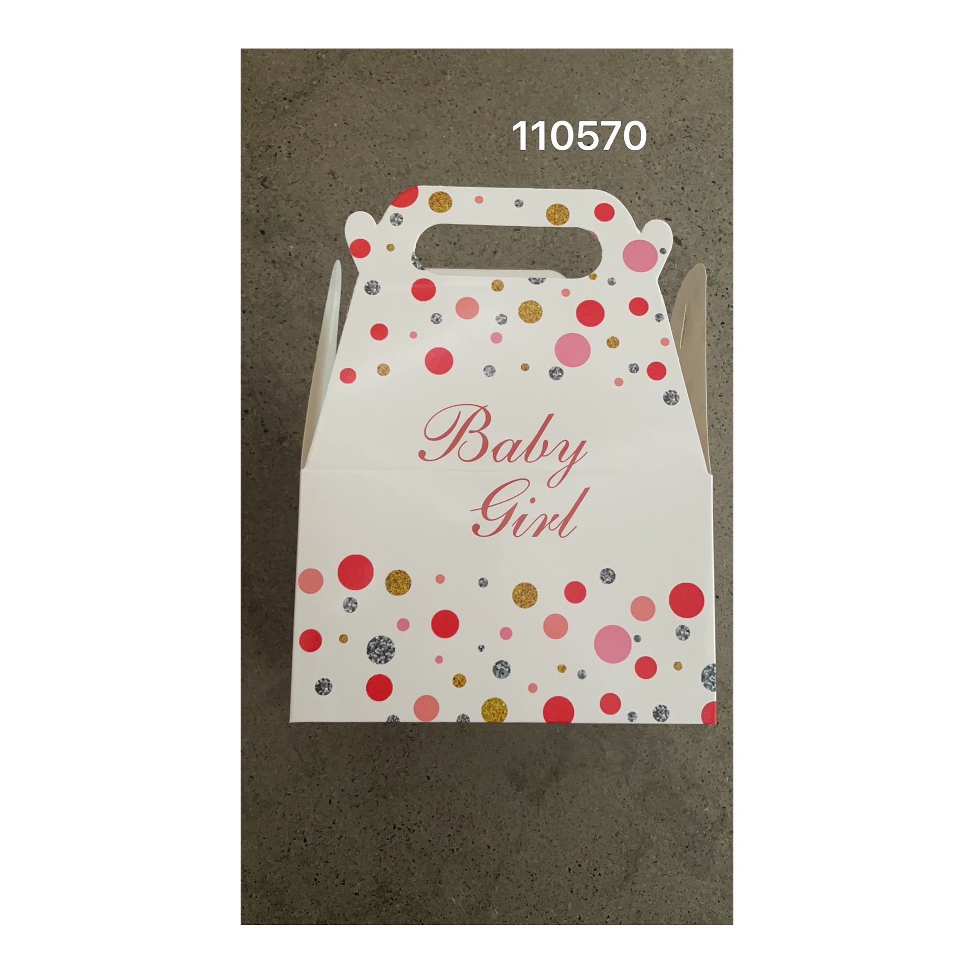 Treat Box It'S A Girl