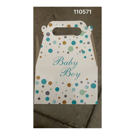 Treat Box It'S A Boy