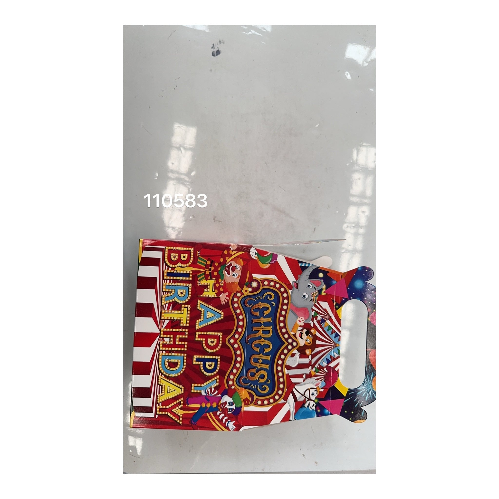 Treat Box Circus