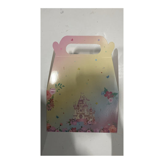 Treat Boxes Princess 40/case