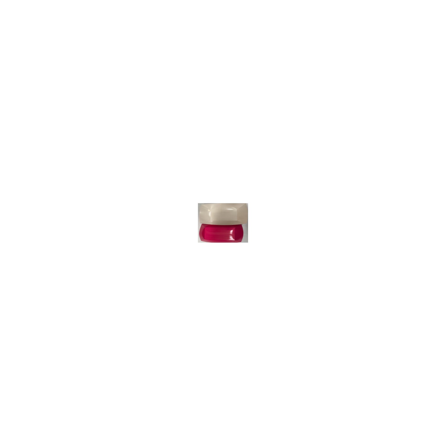 100 ct Paper Trays Fuchsia 12Pk/Cs
