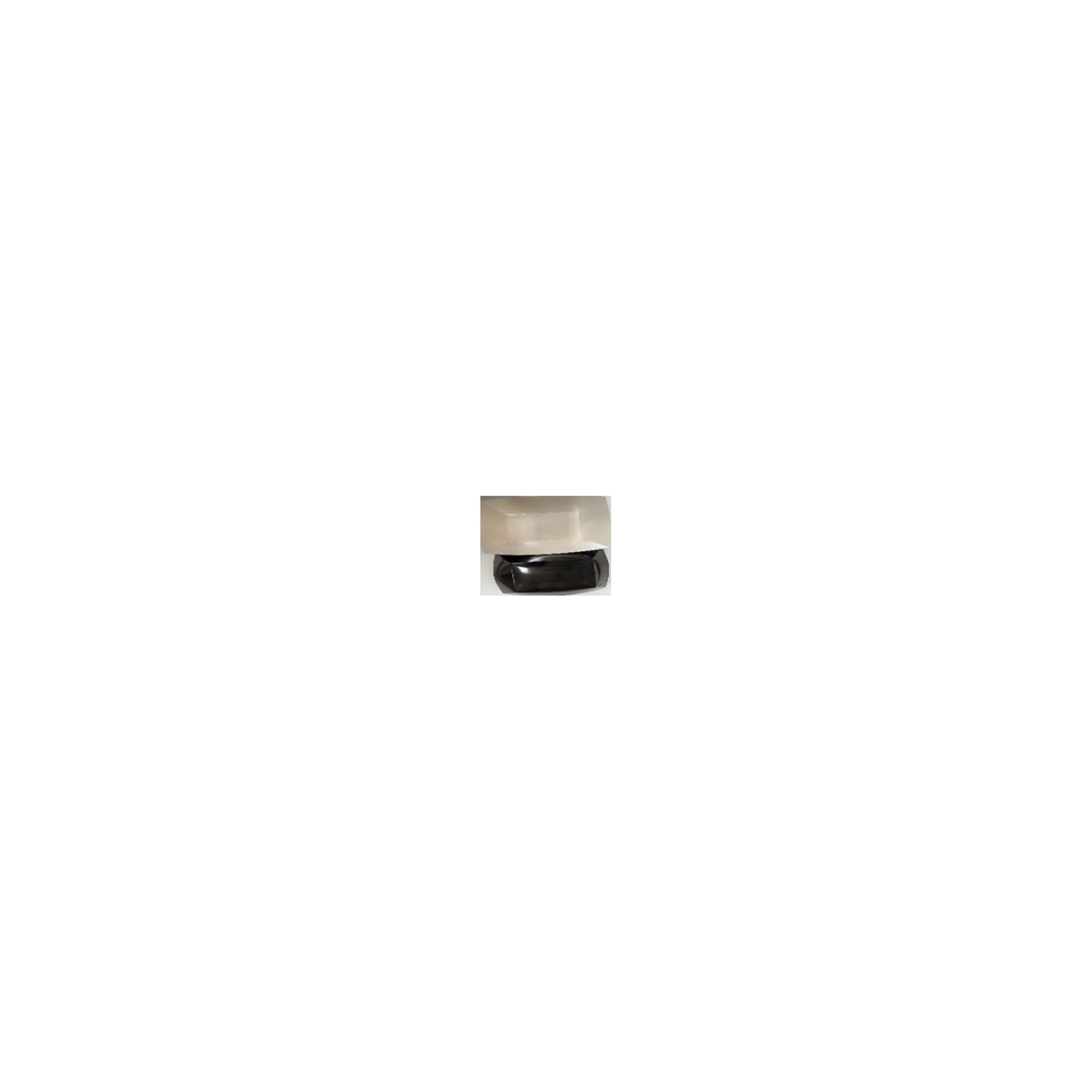 100 ct Paper Trays Black 12Pk/Cs