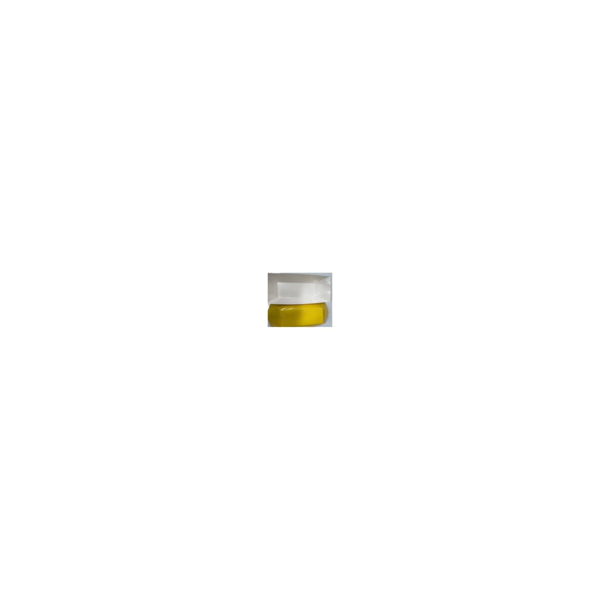 100 ct Paper Trays Yellow 12Pk/Cs