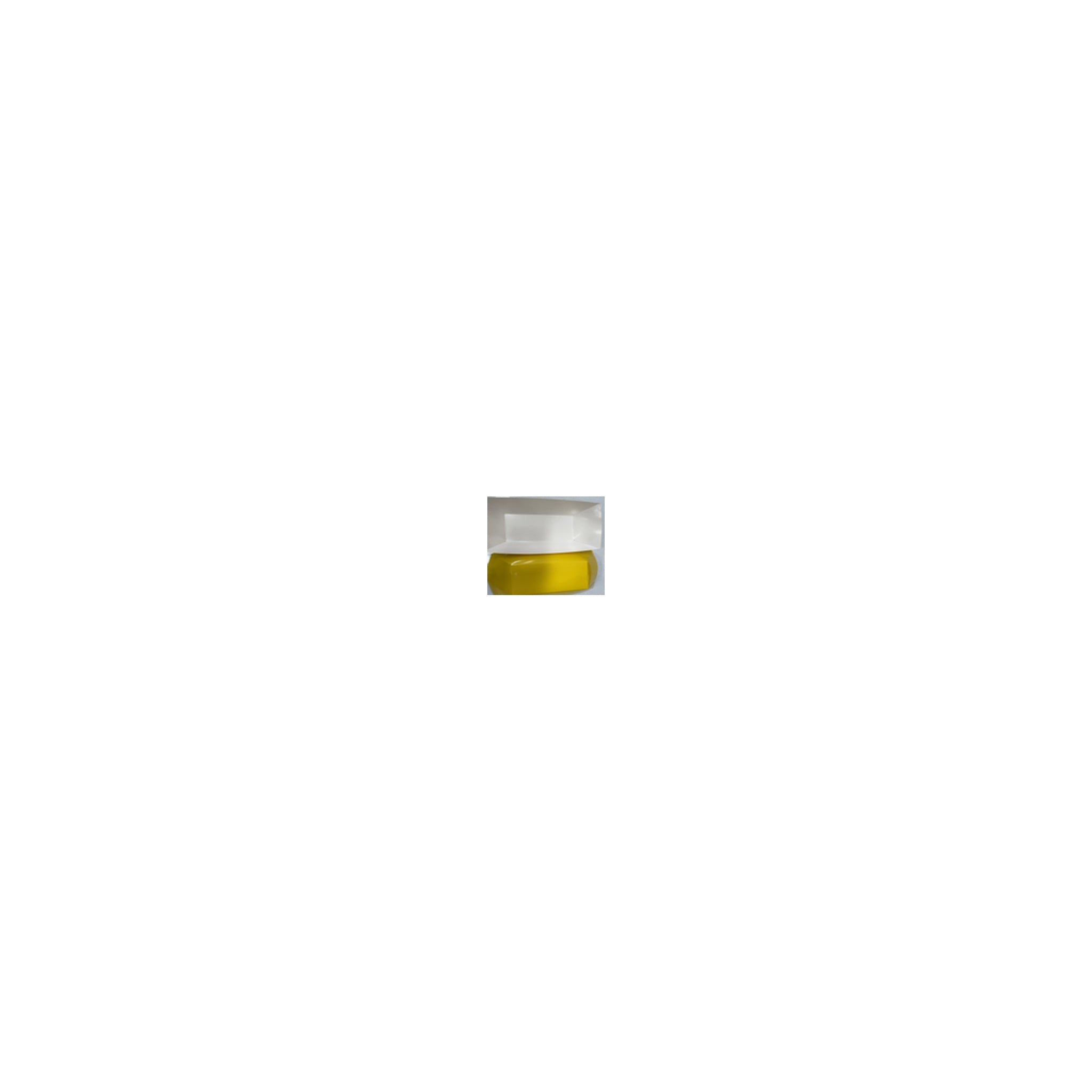 100 ct Paper Trays Yellow 12Pk/Cs