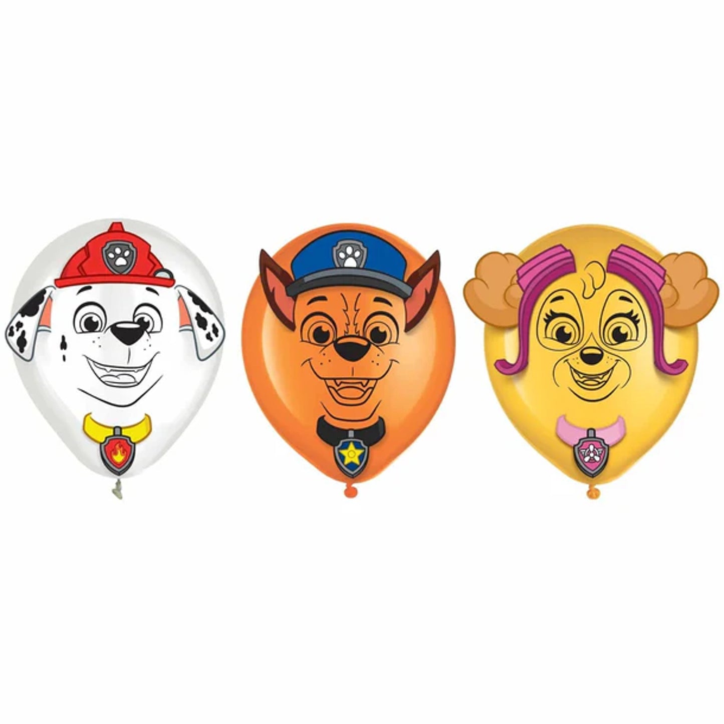 Paw Patrol Latex Balloon 12"