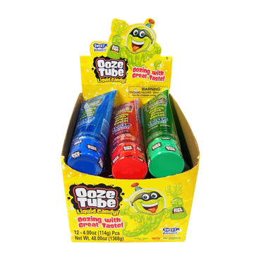 Km Ooze Tube 12ct