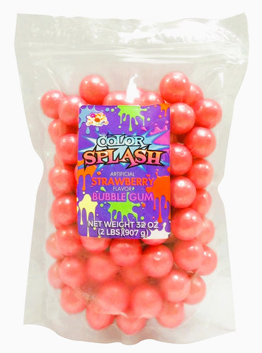 Bulk Gumball Pink Pearl
