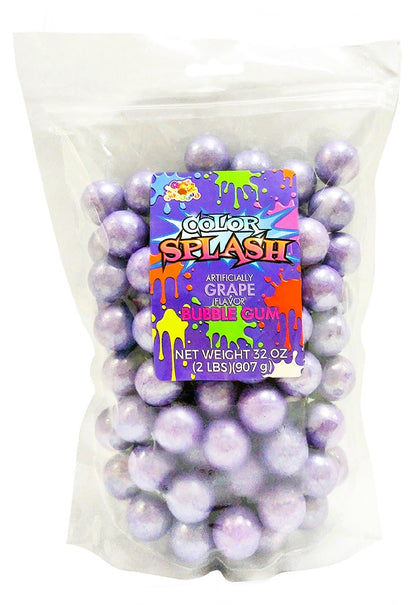 Splash Gumball Purple