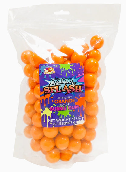 Splash Gumball Orange Pearl