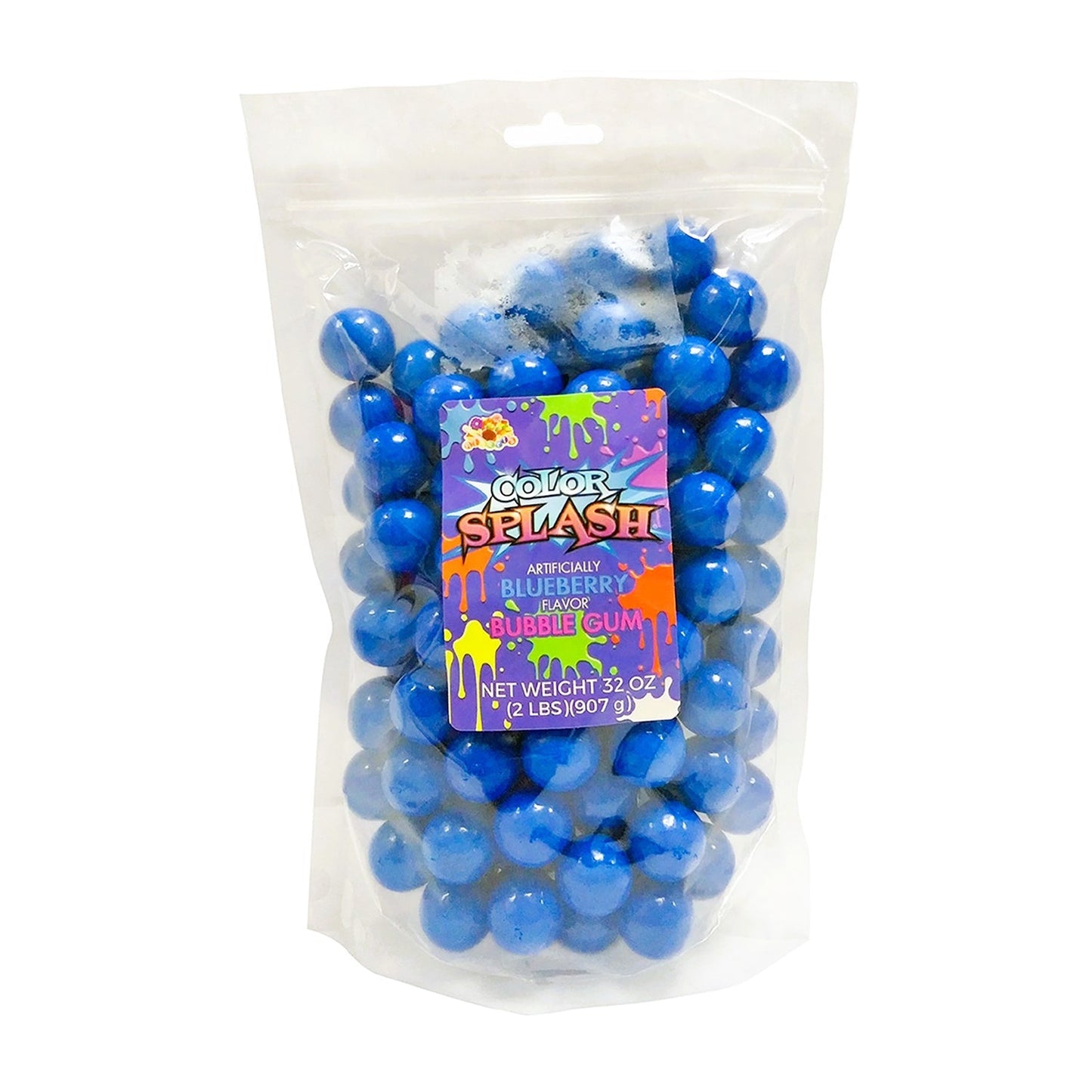 Bulk Gumball Blue