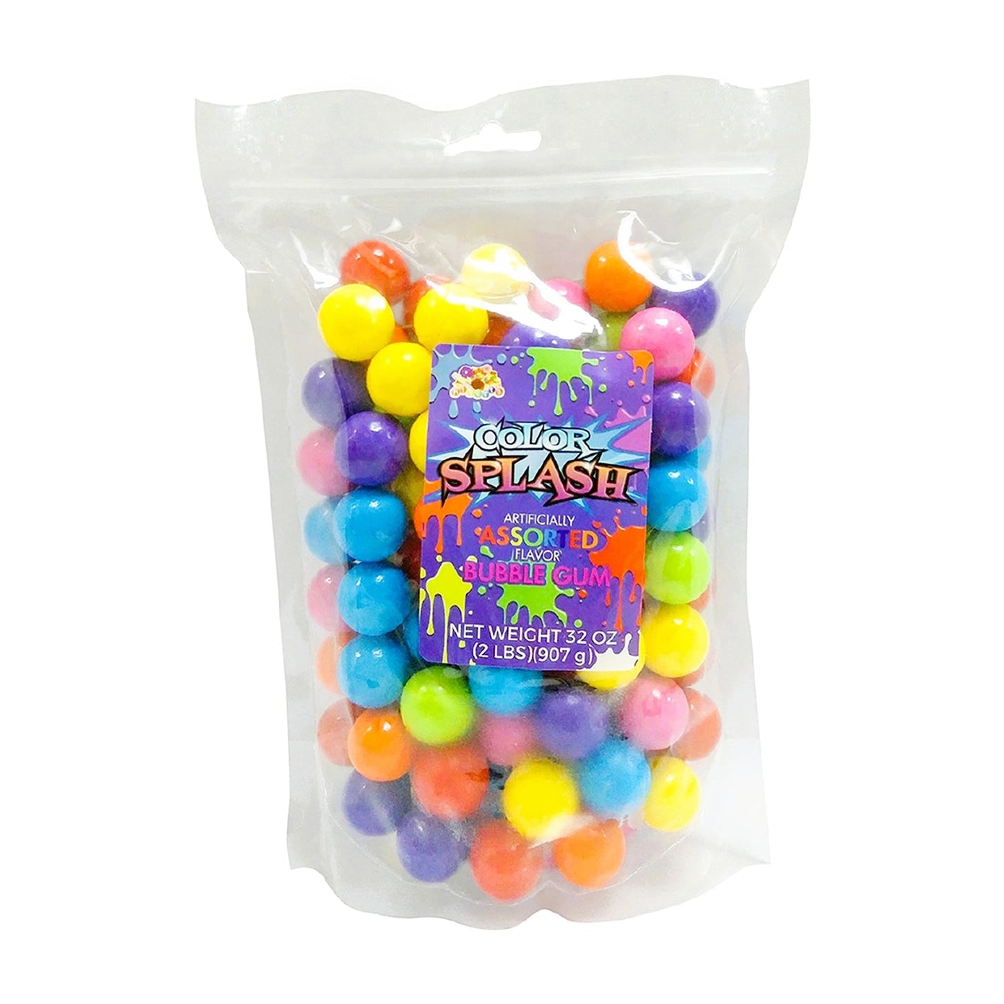 Bulk Gumball Assorted