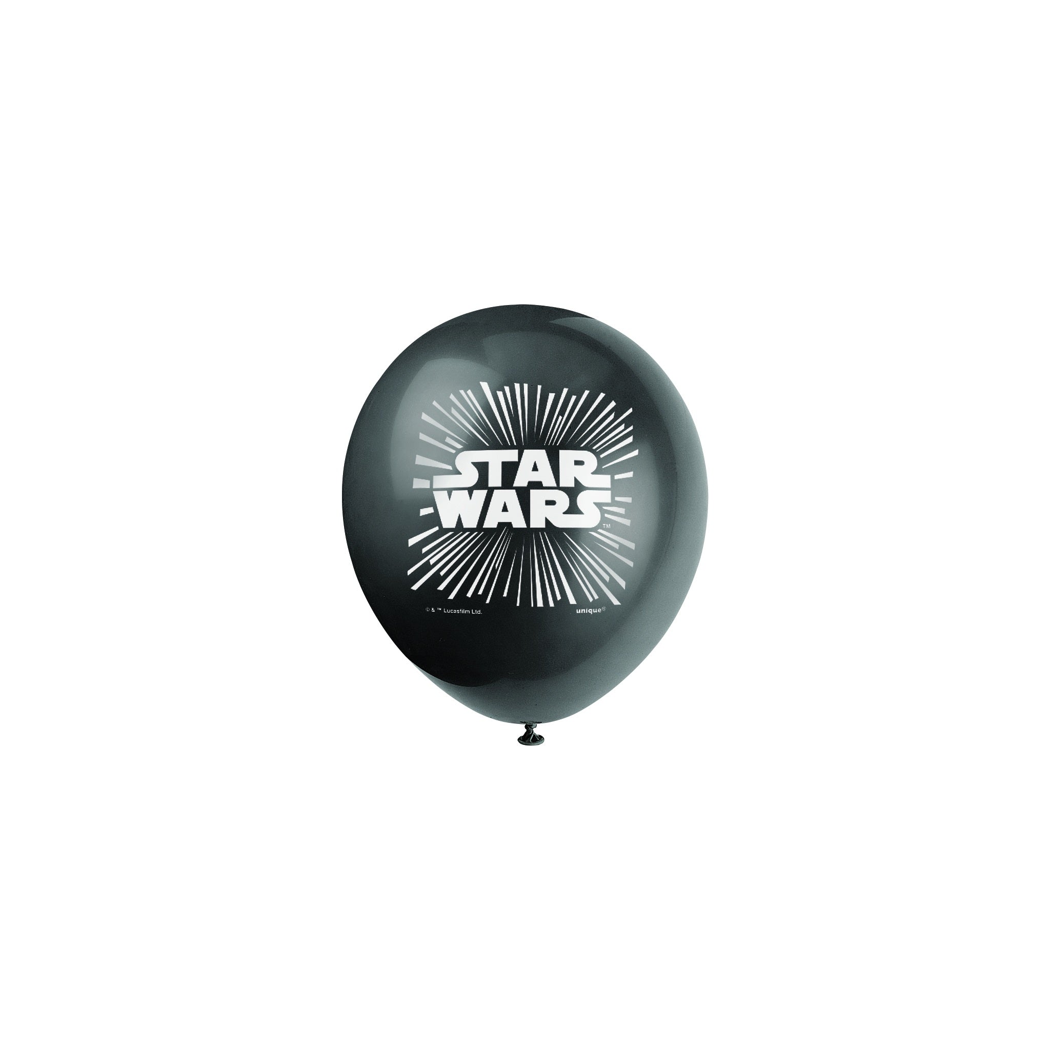 Star Wars 8ct Latex Balloon 12"