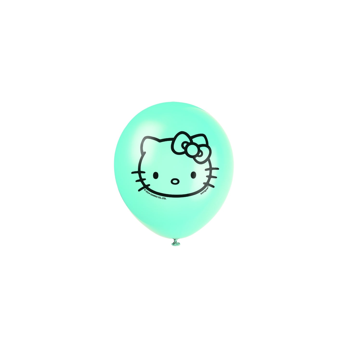 Hello Kitty 8ct Latex Balloon 12"