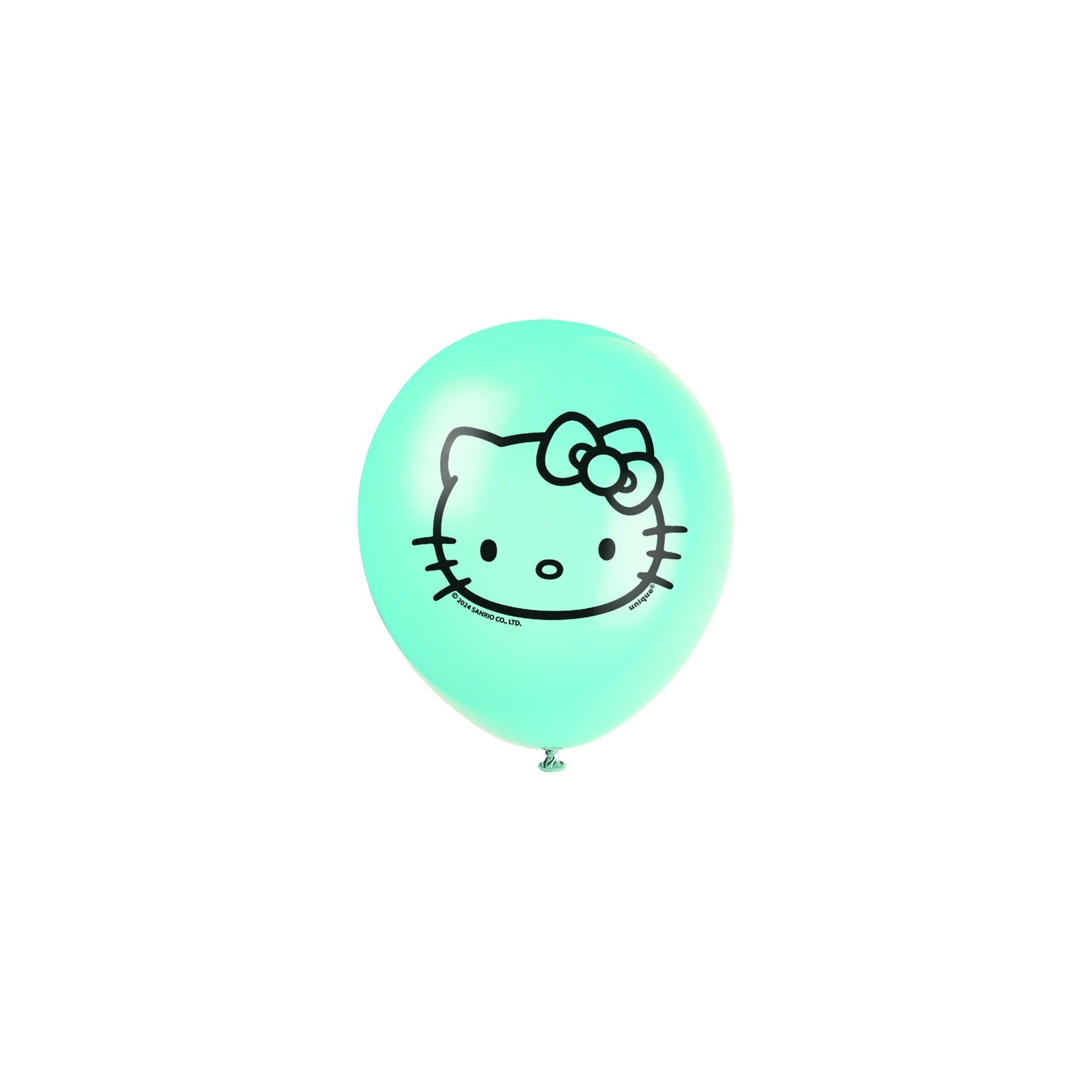 Hello Kitty 8ct Latex Balloon 12"