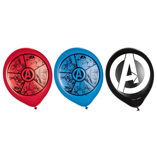 Marvel Latex Balloon 12"