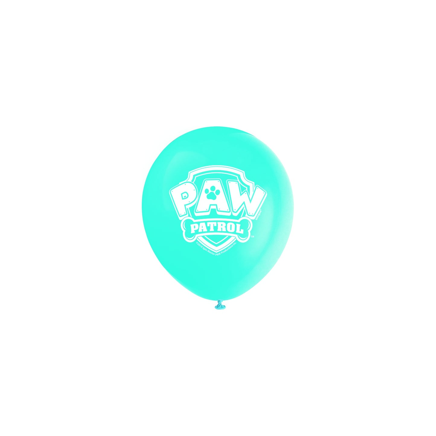 Paw Patrol Balloon 2s 8ct Latex Balloon 12"