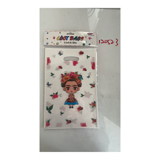 30 ct Loots Bag Frida 120Pk/Cs