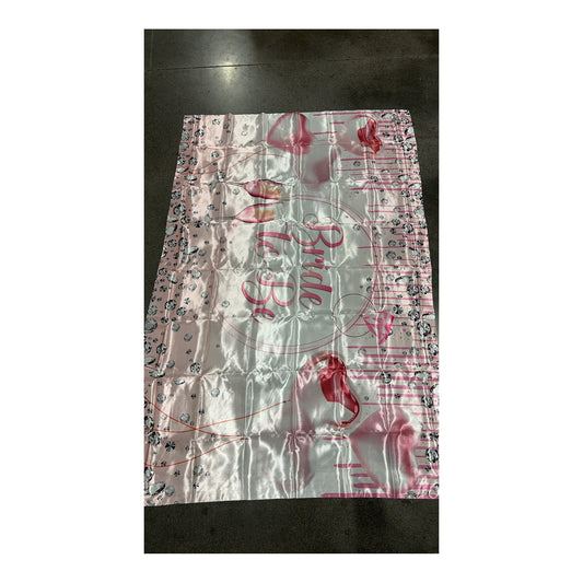 4" x 6" Backdrop Bride To Be