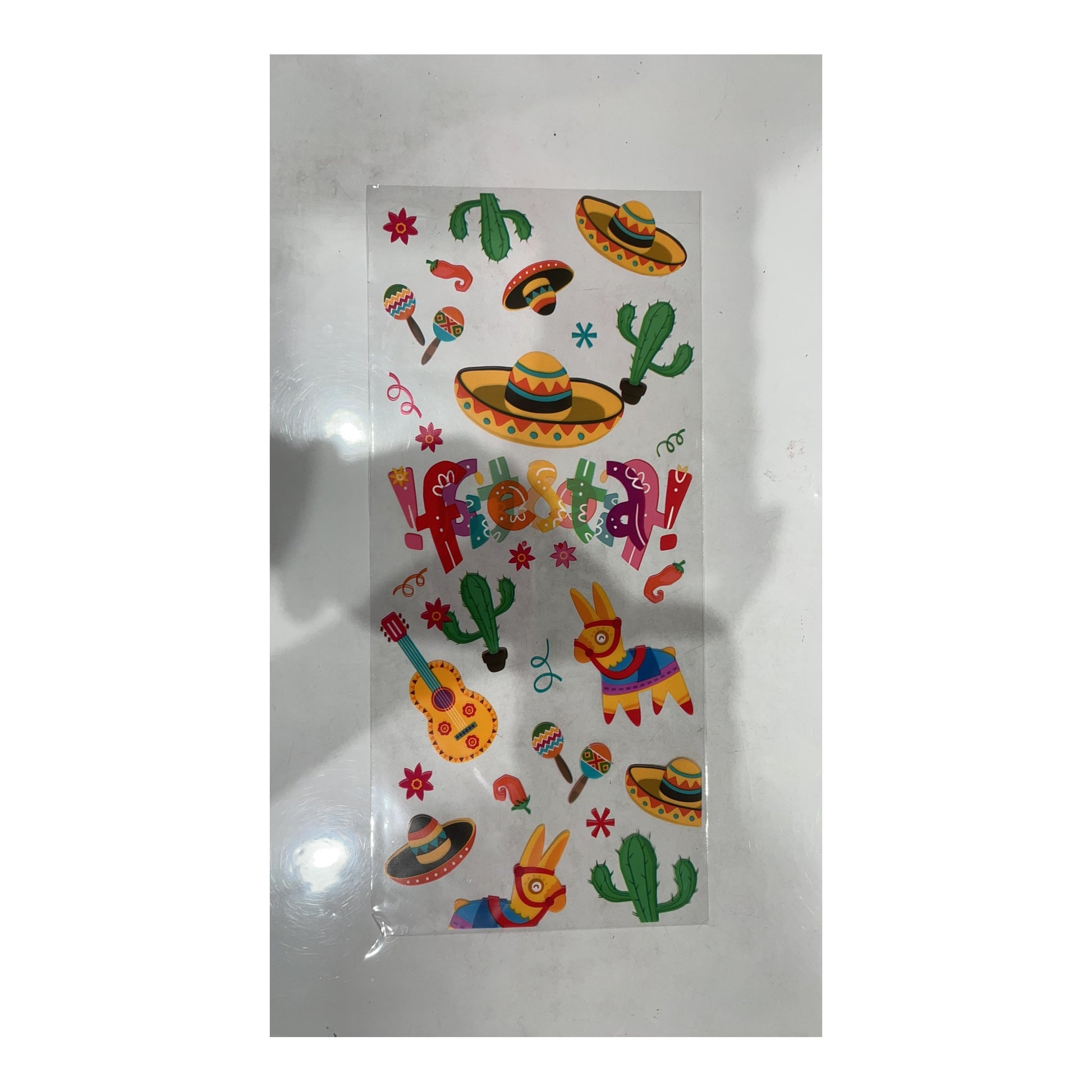 Cellophane bags 30 ct Fiesta 240Pk/Cs