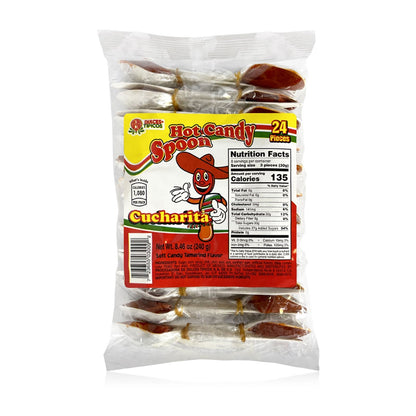 Tipicos Cucharita 24pc