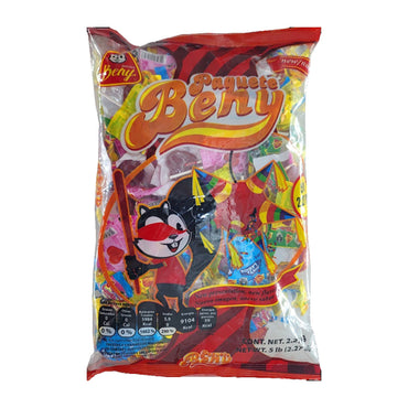 Beny Pinatero C/Chile 5/5lb