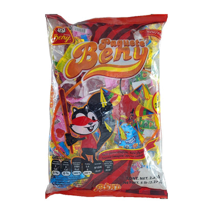 Beny Pinatero C/Chile 5/5lb