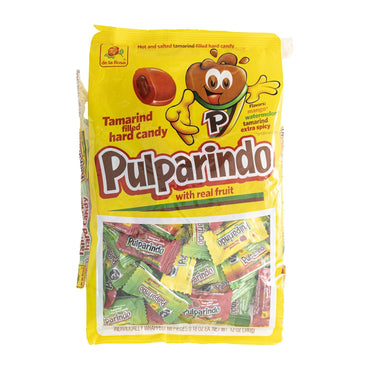 Dlr Pulparindo Hard Candy 68ct