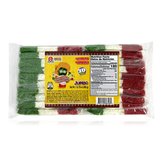 Tipicos Bandera Jumbo 2ct