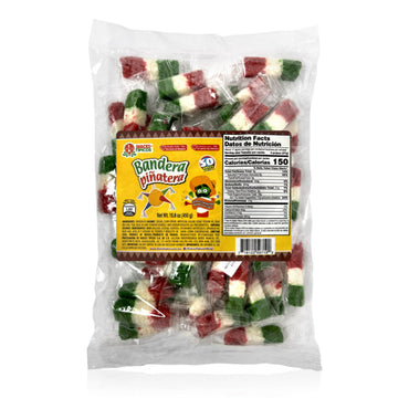 Tipicos Bandera Pinatera 50pc