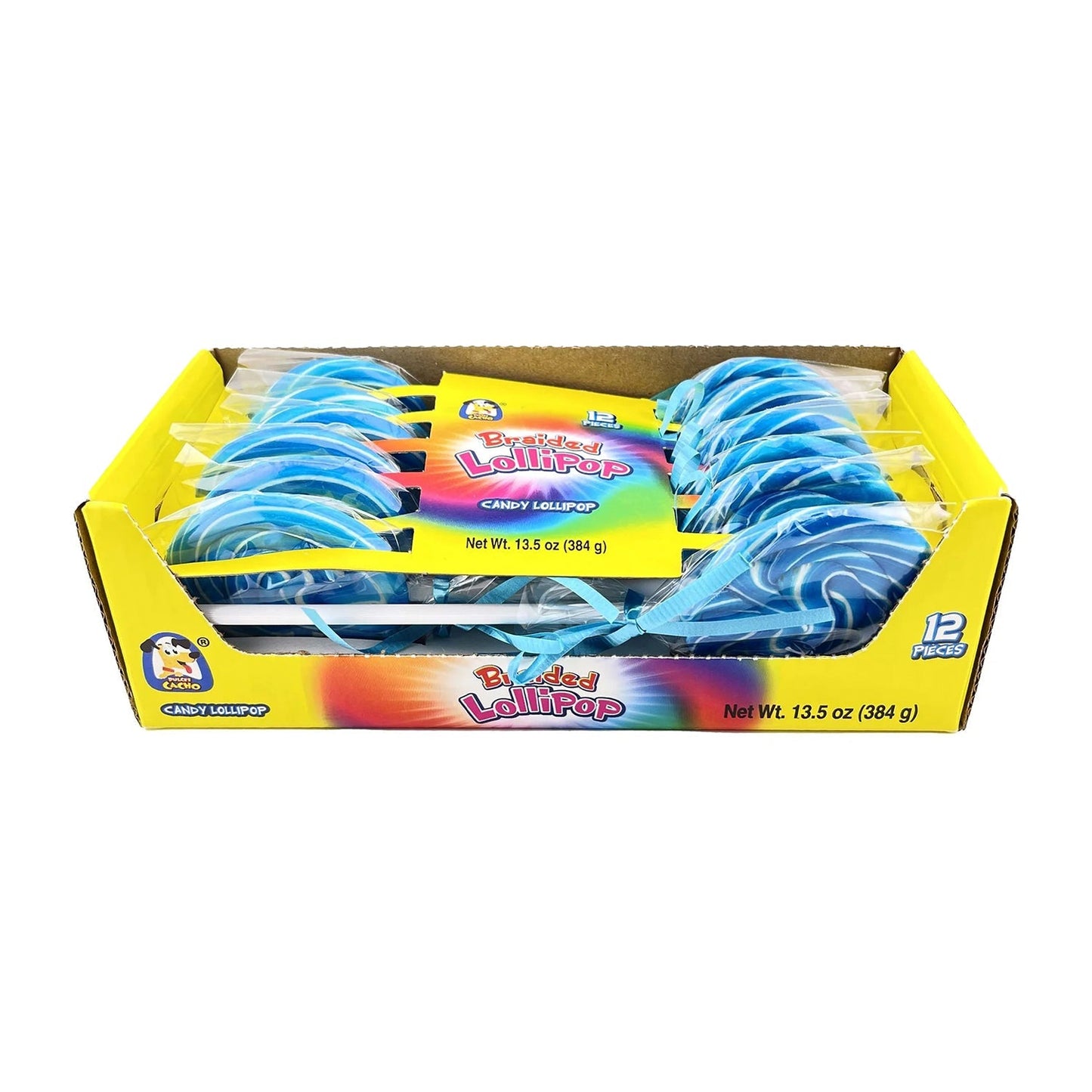 Tipicos Paleta Rosada 12 unidades