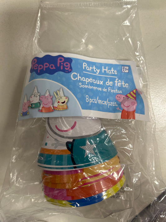 Mini Hat Peppa