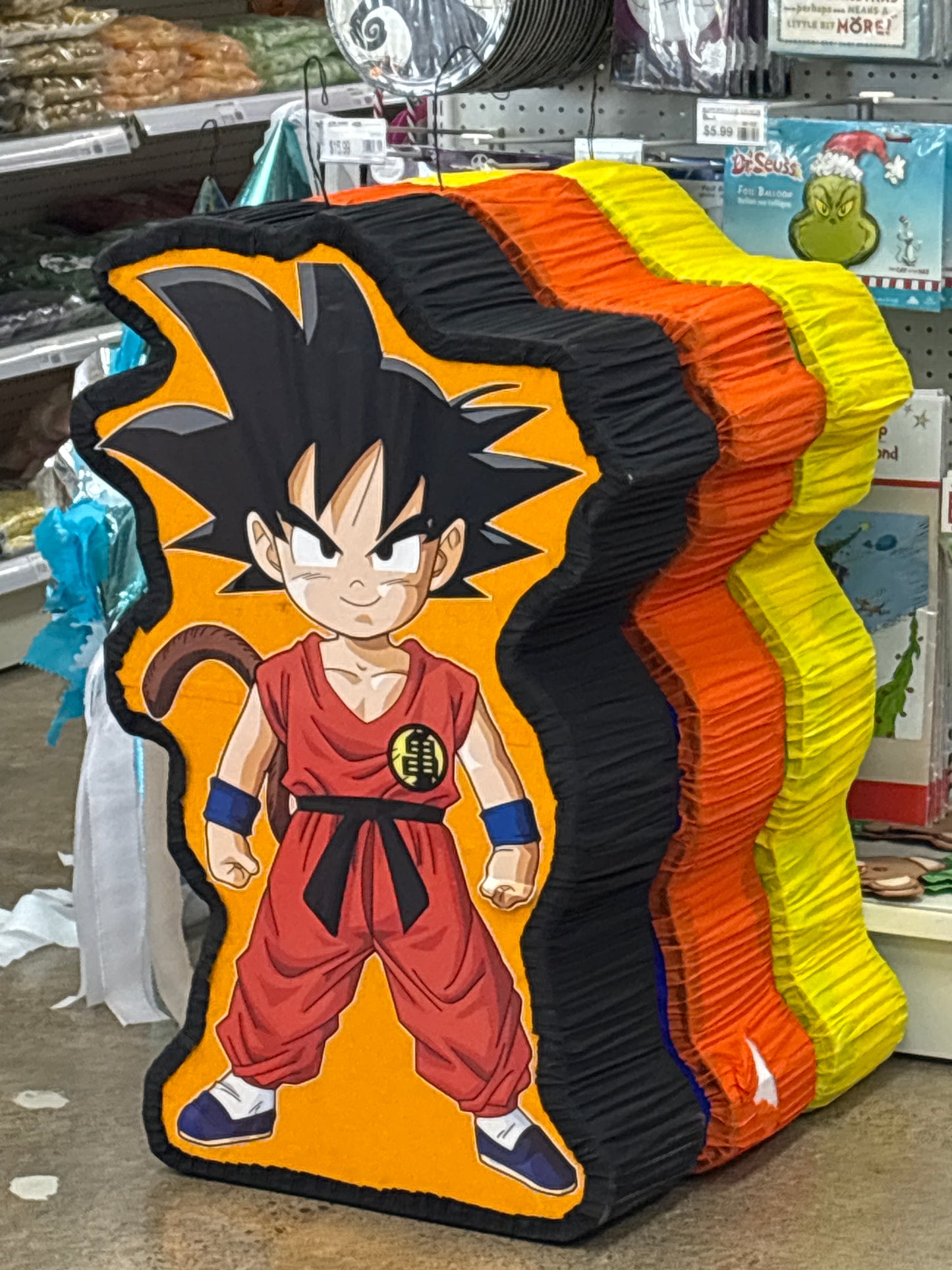 Pinata Figure $28
