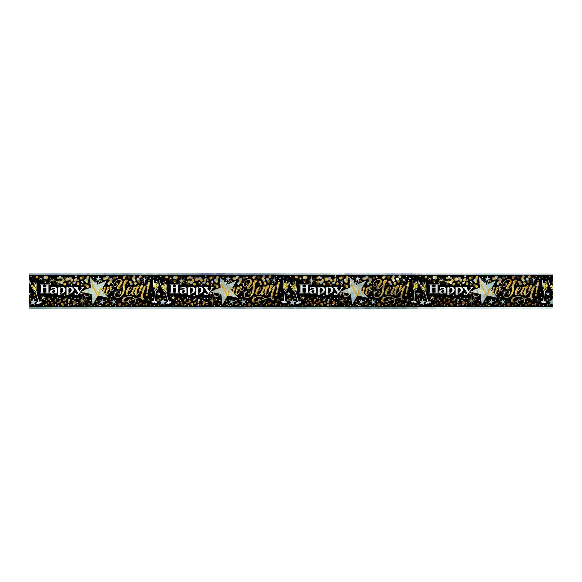 12ft New Year Banner