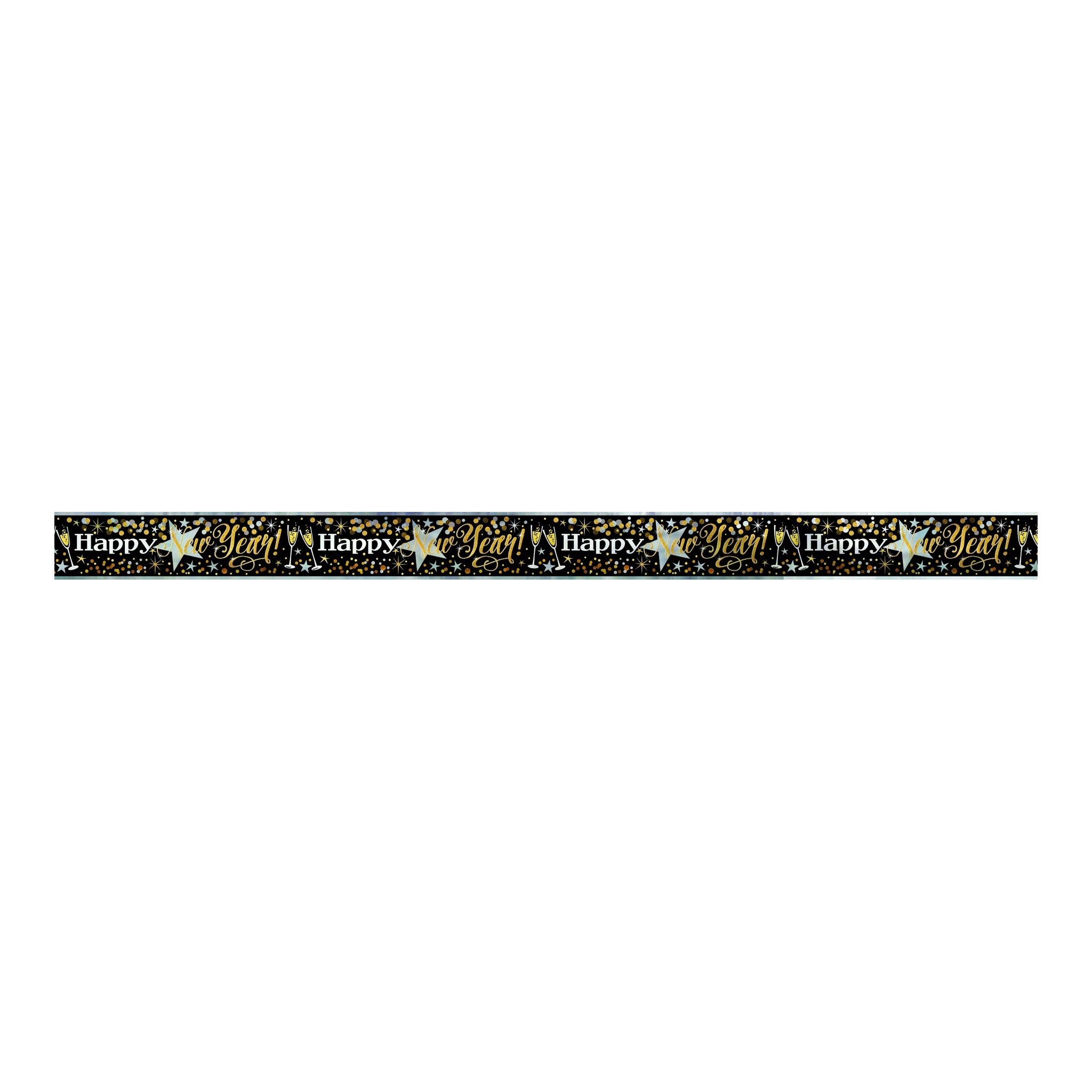 12ft New Year Banner
