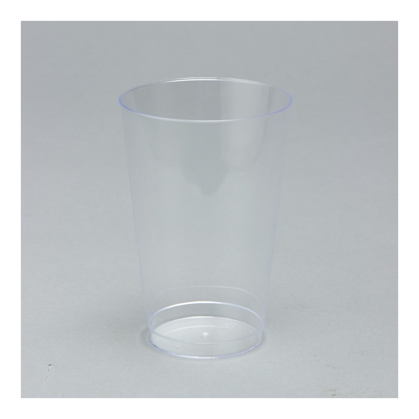 12oz Plastic Dessert Cup 20pc Clear