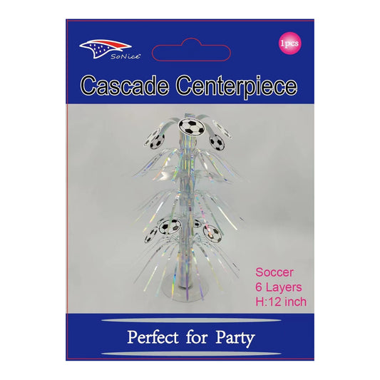 Casecade Centerpiece Soccer