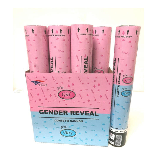 12"G/R Popper Light Blue ,
