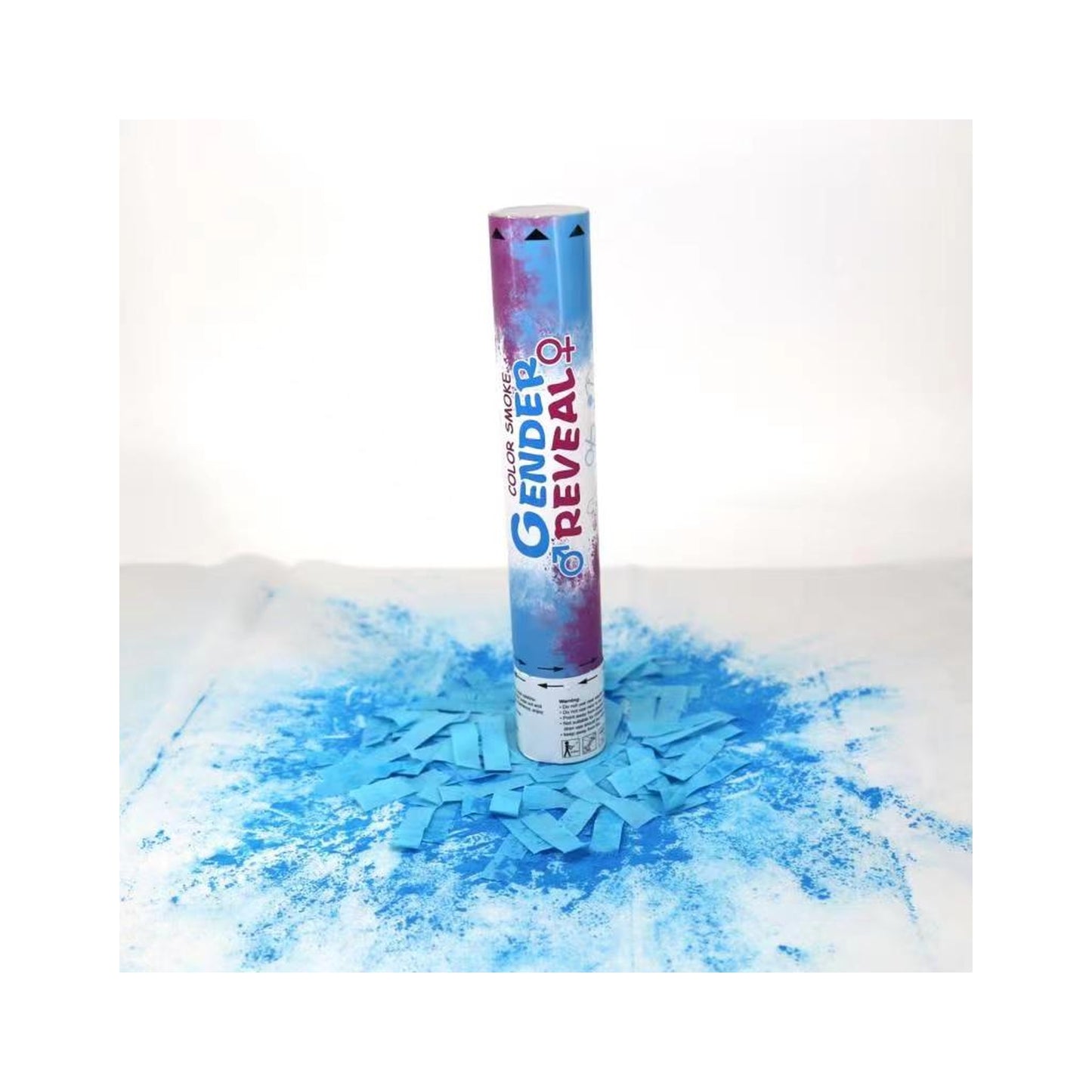 Powder G/R Popper Blue