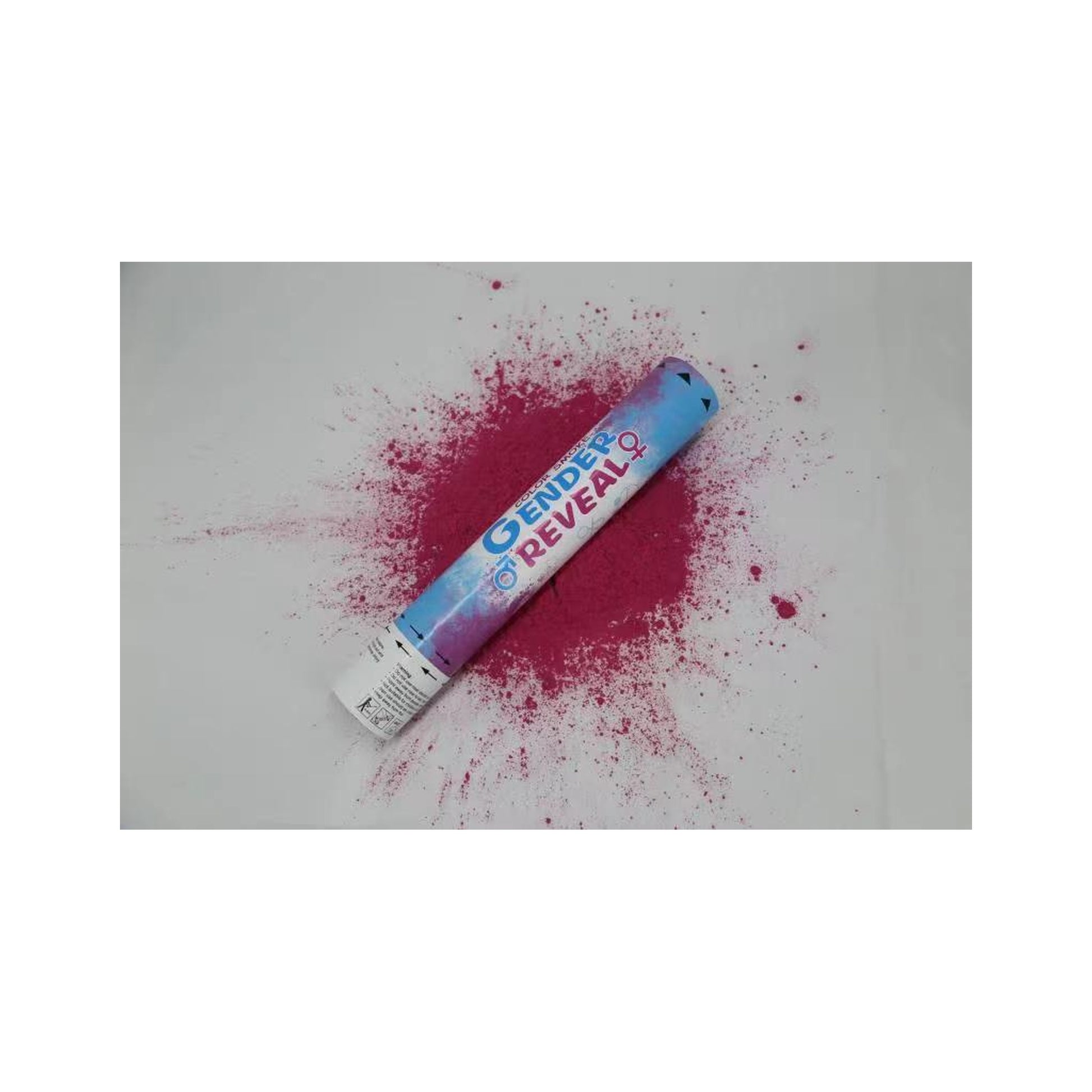 Powder G/R Popper Pink 72C
