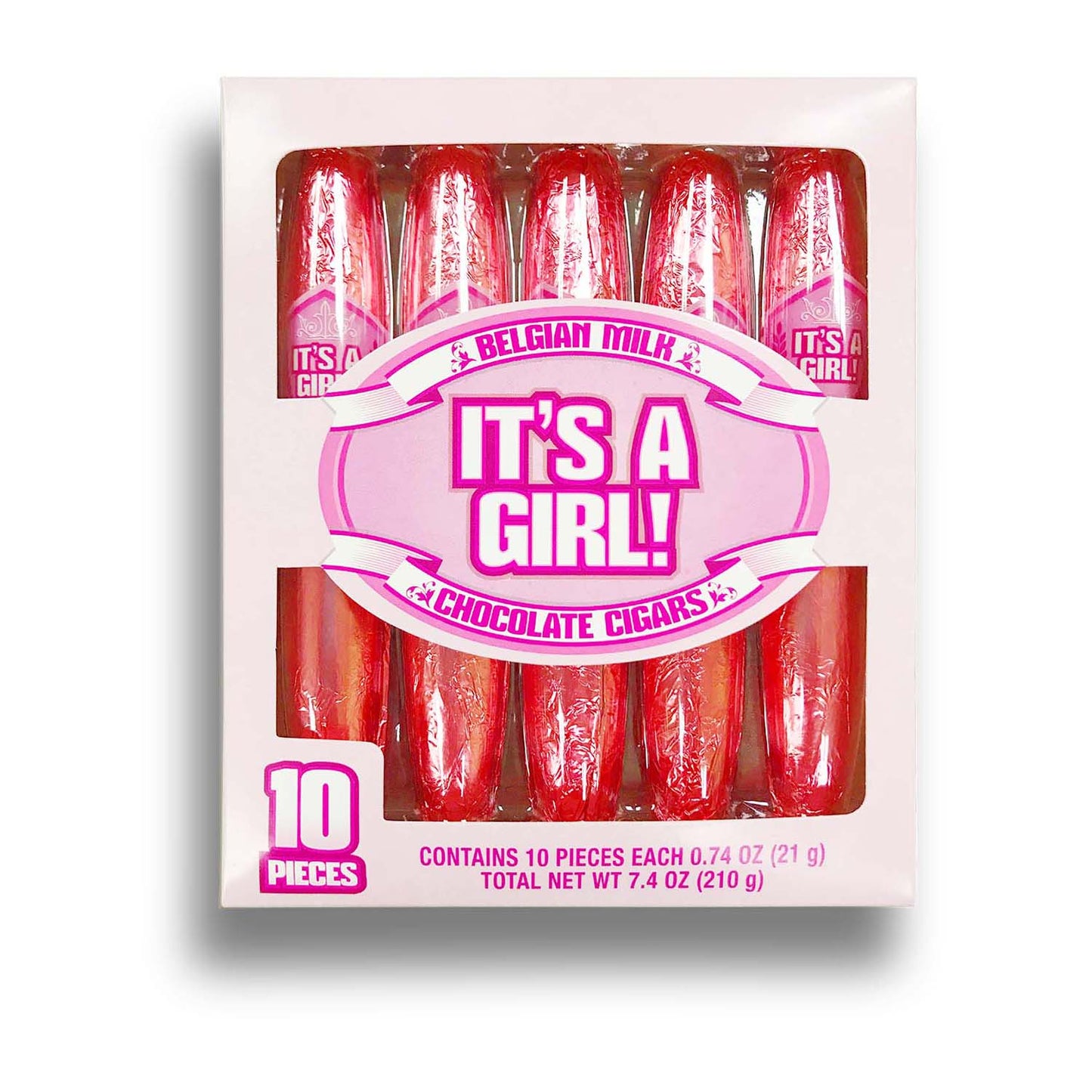 Alberts Girl Cigar 10ct