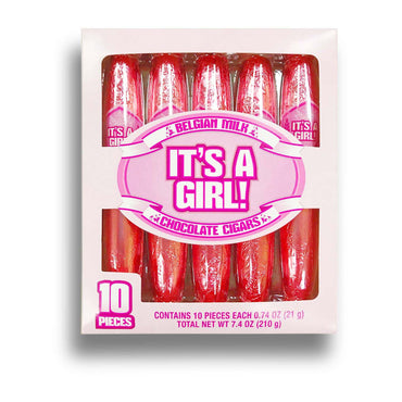 Alberts Girl Cigar 10ct