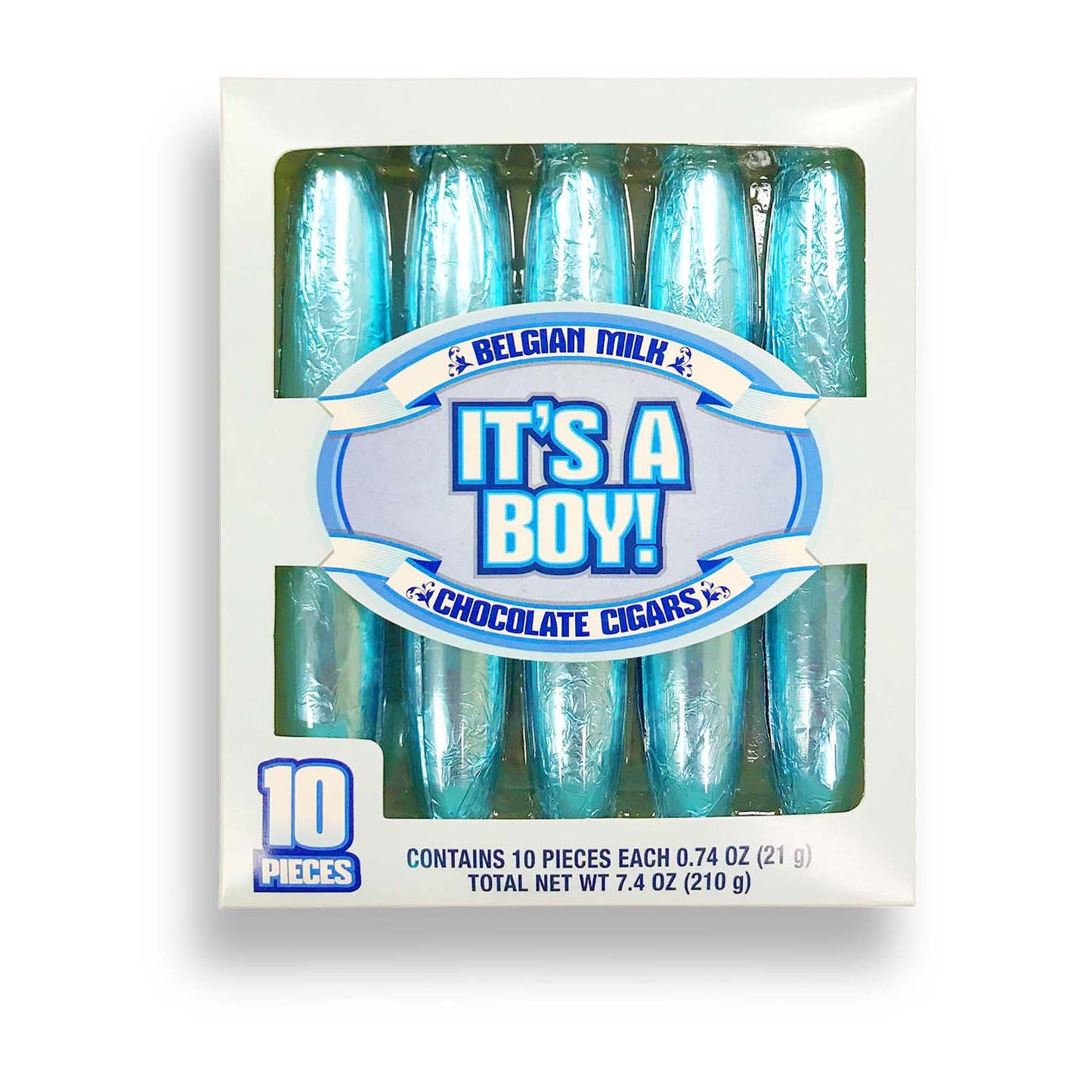 Alberts Boy Cigar 10ct