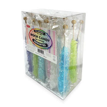 Sp Rock Candy Assorted Acetate 18ct