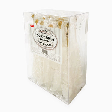 Sp Rock Candy White Acetate 18c