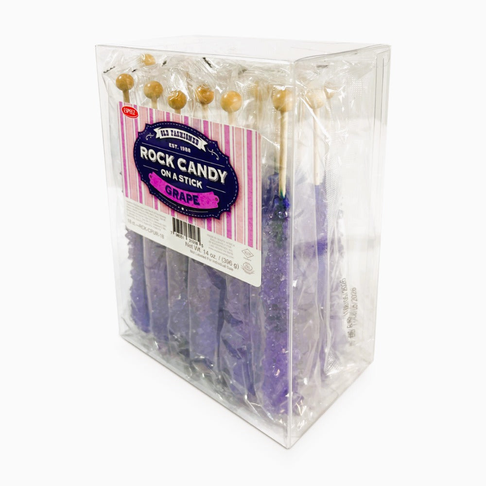Sp Rock Candy Purple Acetate 18c