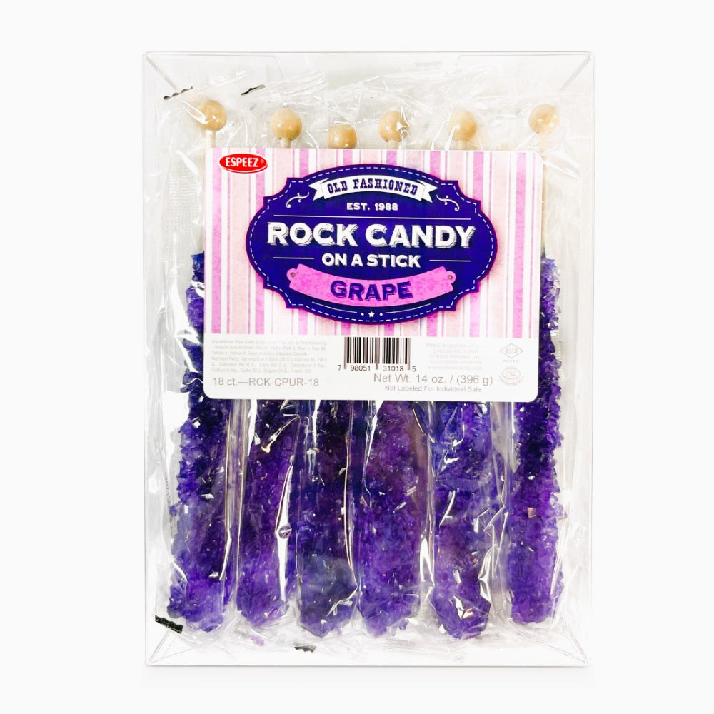 Sp Rock Candy Purple Acetate 18c
