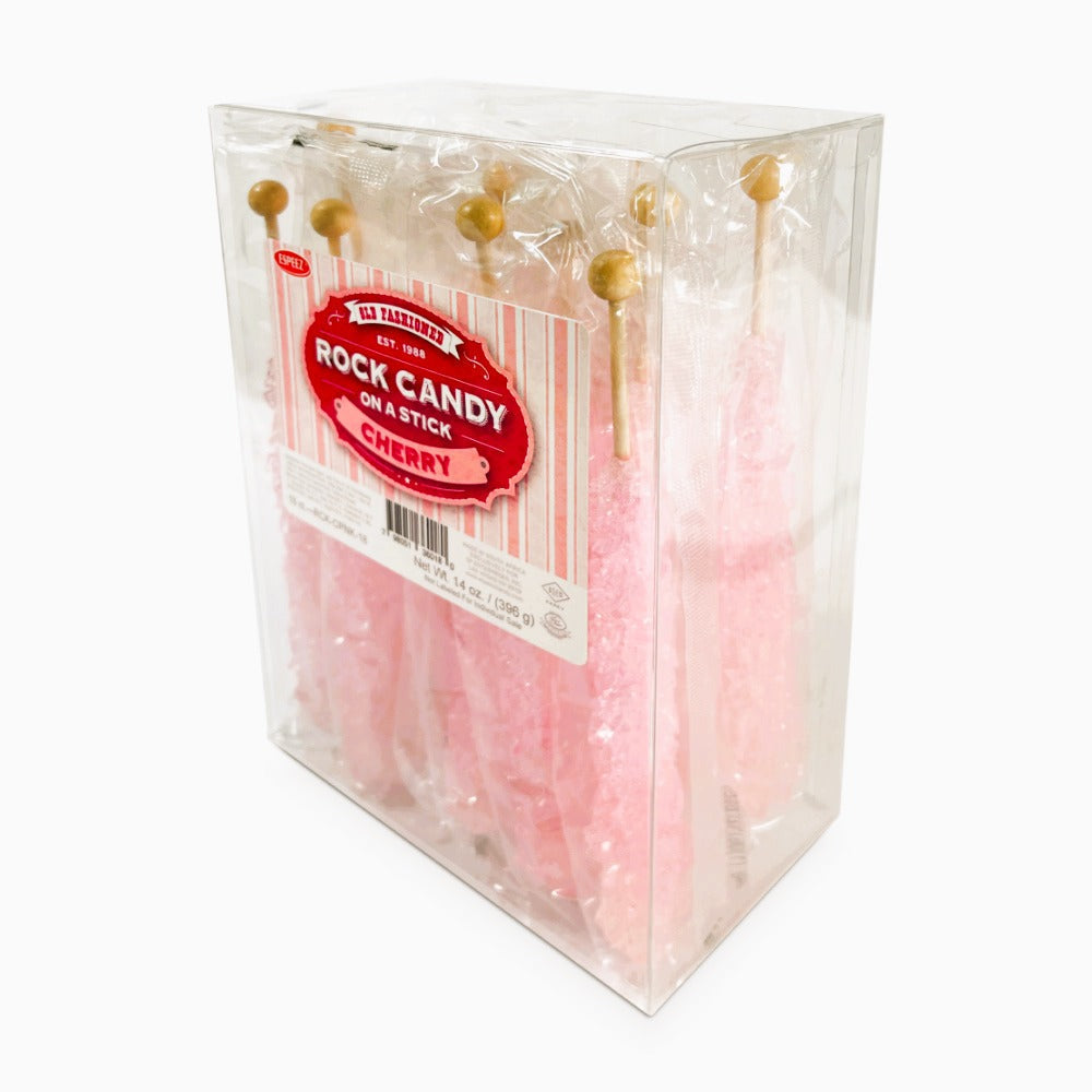 Sp Rock Candy Pink Acetate 18ct